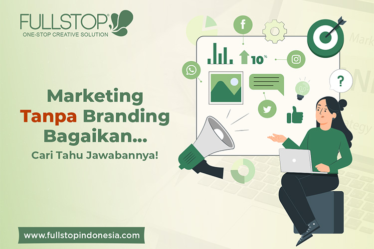 Marketing Tanpa Branding